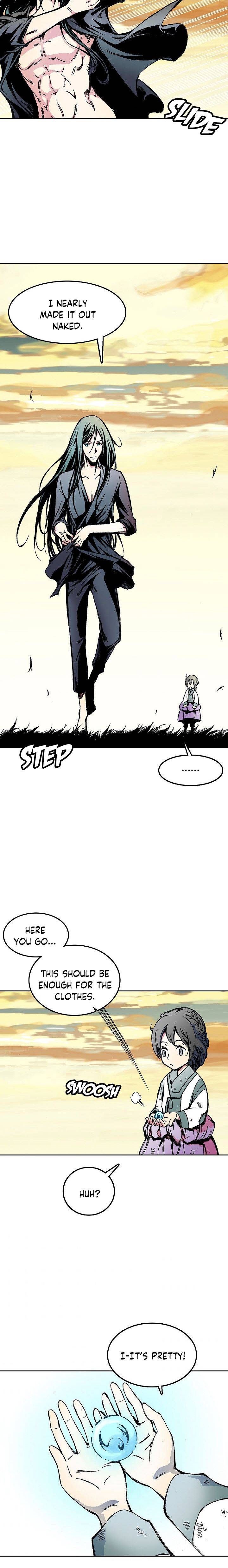 Memoir of the God of War Chap 17 - Next Chap 18