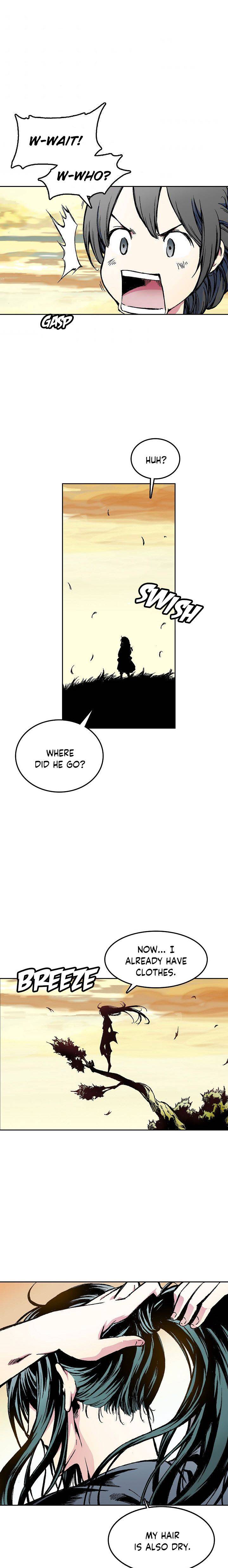 Memoir of the God of War Chap 17 - Next Chap 18