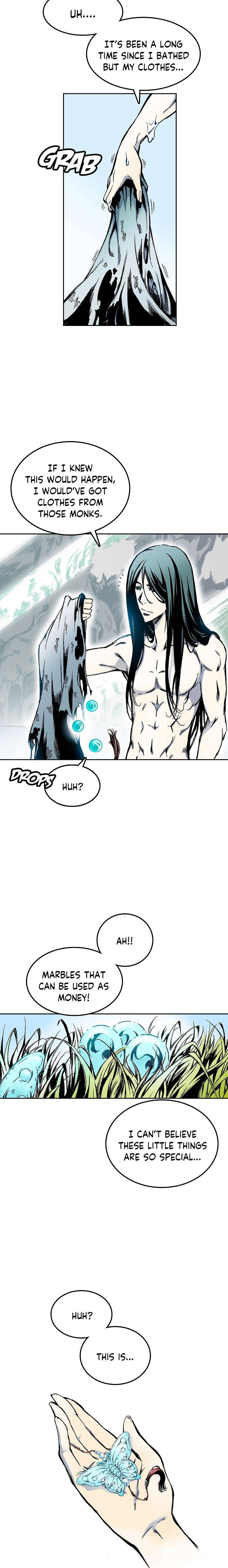 Memoir of the God of War Chap 17 - Next Chap 18