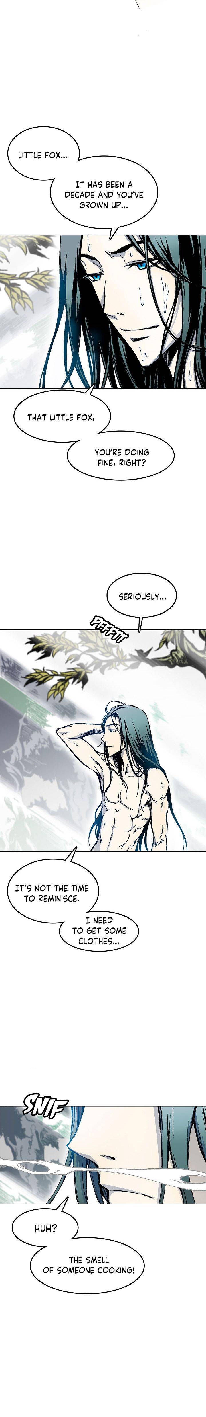Memoir of the God of War Chap 17 - Next Chap 18