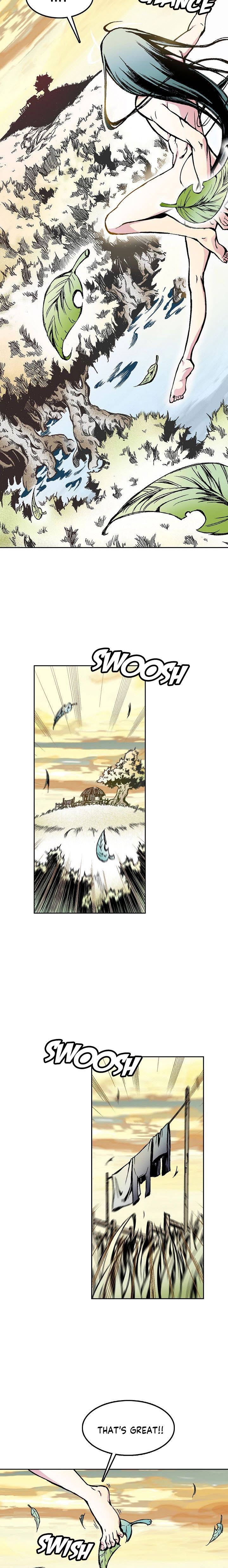 Memoir of the God of War Chap 17 - Next Chap 18