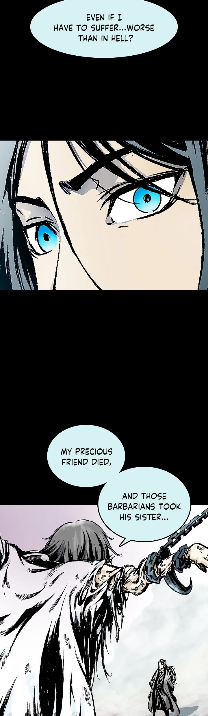 Memoir of the God of War Chap 14 - Next Chap 15