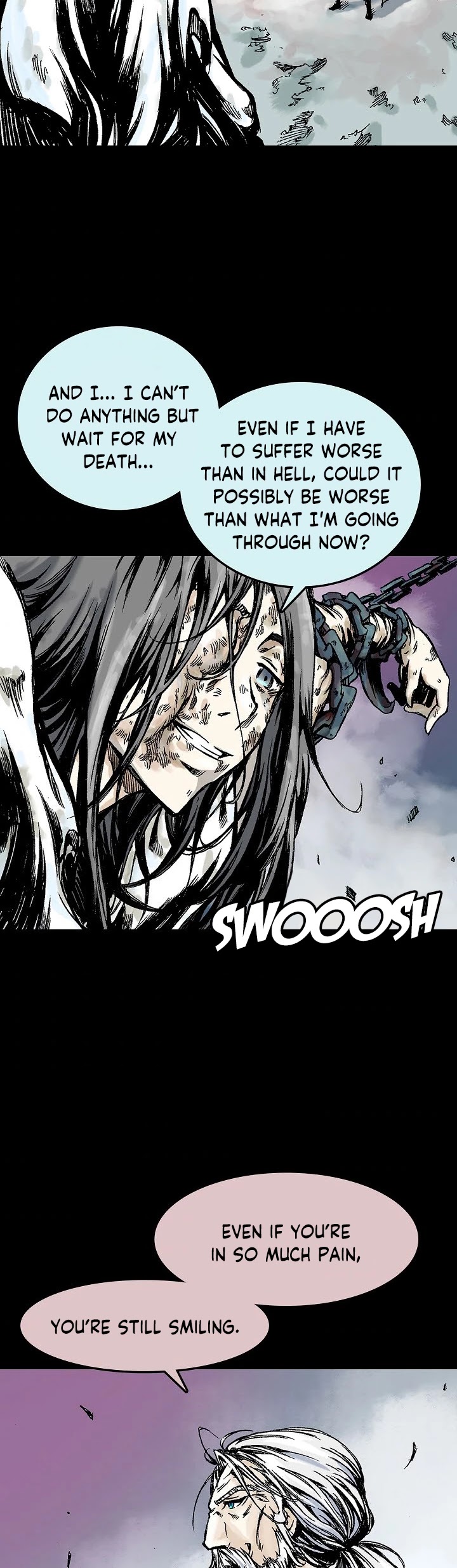 Memoir of the God of War Chap 14 - Next Chap 15