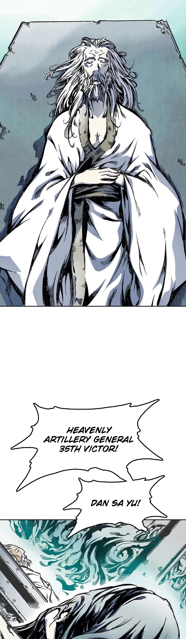 Memoir of the God of War Chap 14 - Next Chap 15
