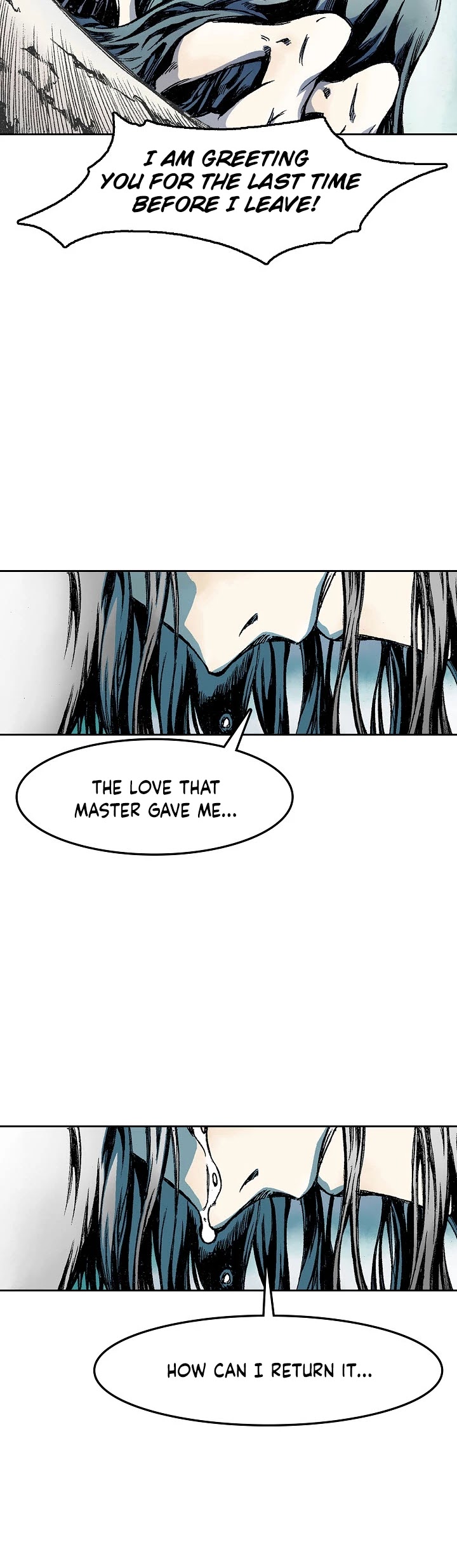 Memoir of the God of War Chap 14 - Next Chap 15