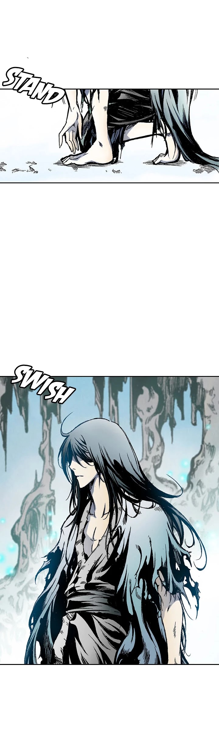 Memoir of the God of War Chap 14 - Next Chap 15