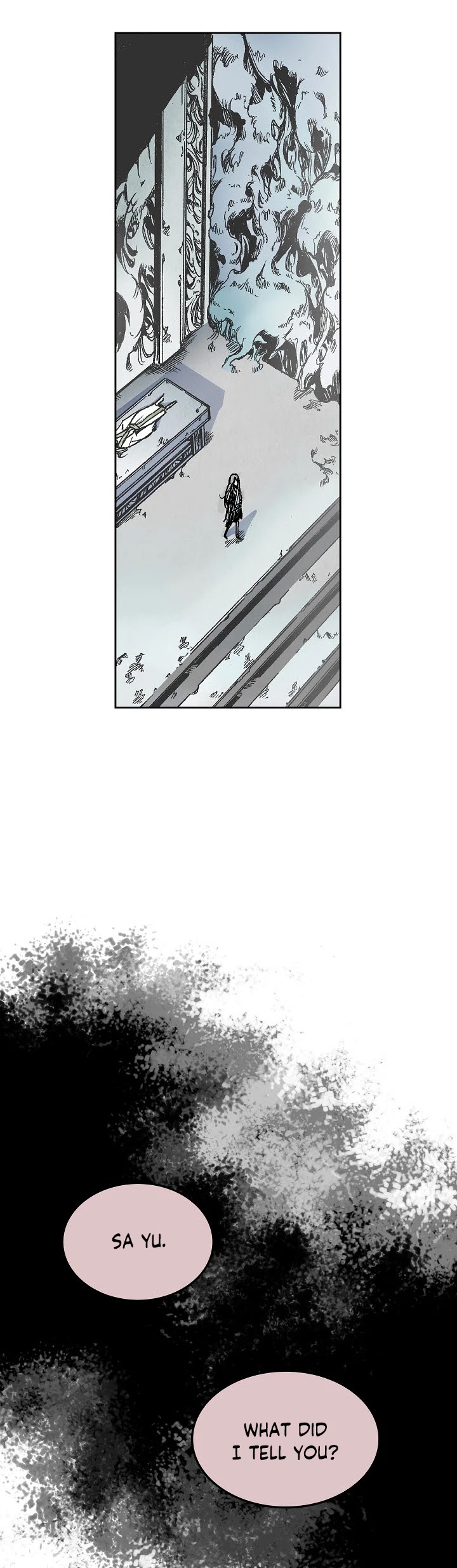 Memoir of the God of War Chap 14 - Next Chap 15