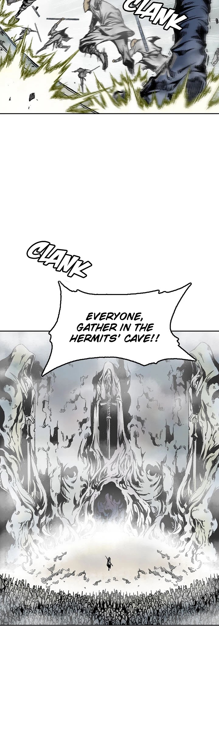 Memoir of the God of War Chap 14 - Next Chap 15