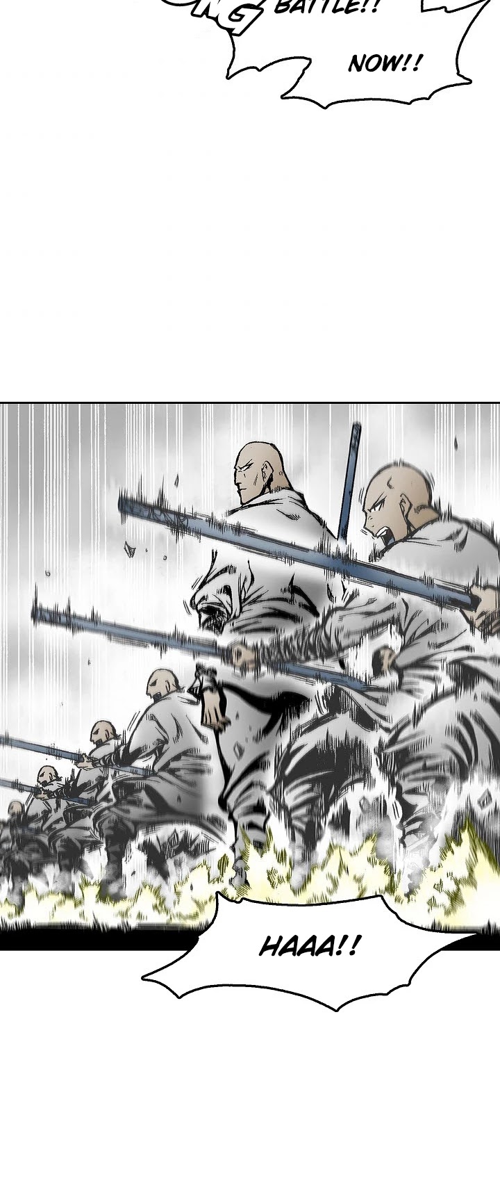 Memoir of the God of War Chap 14 - Next Chap 15