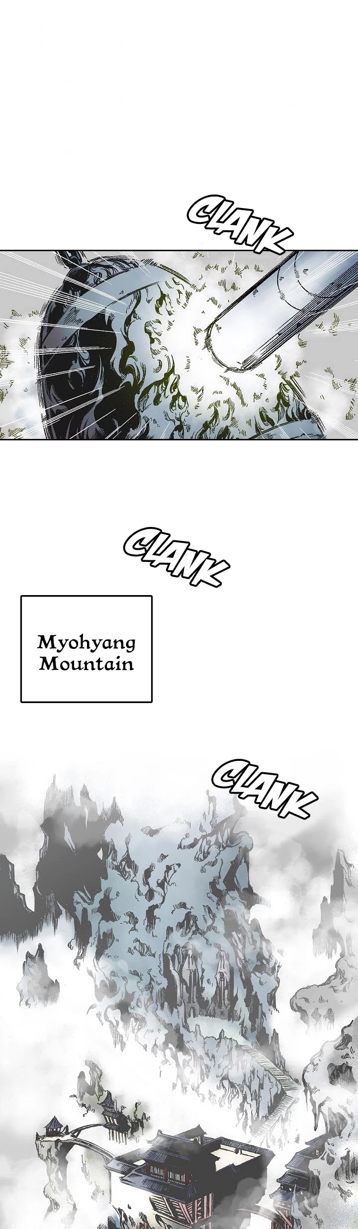 Memoir of the God of War Chap 14 - Next Chap 15