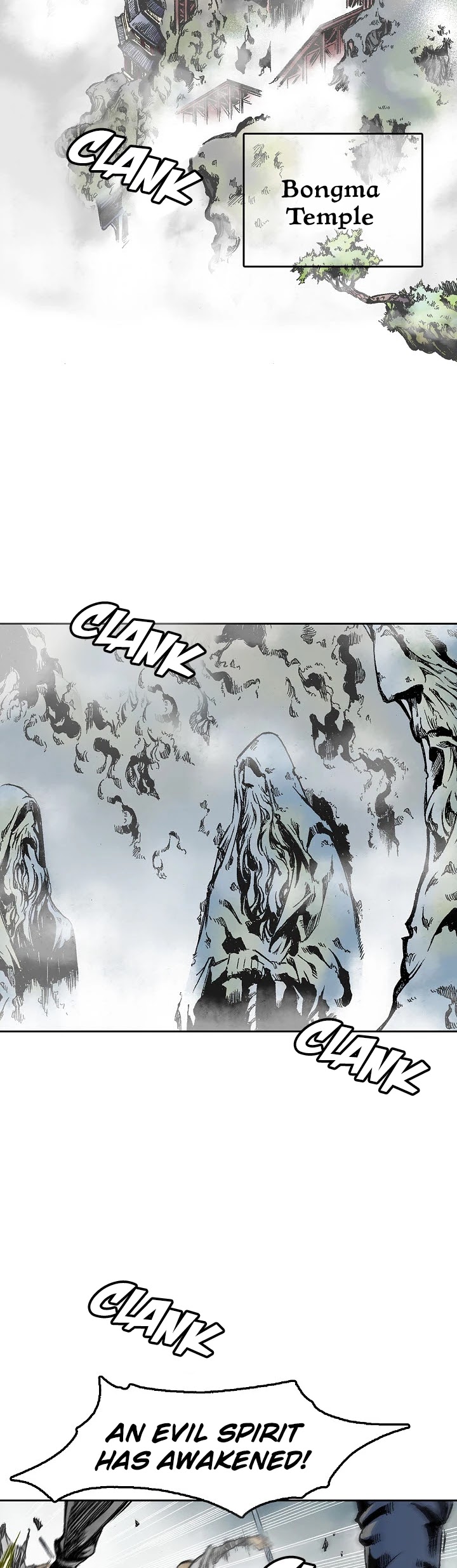 Memoir of the God of War Chap 14 - Next Chap 15