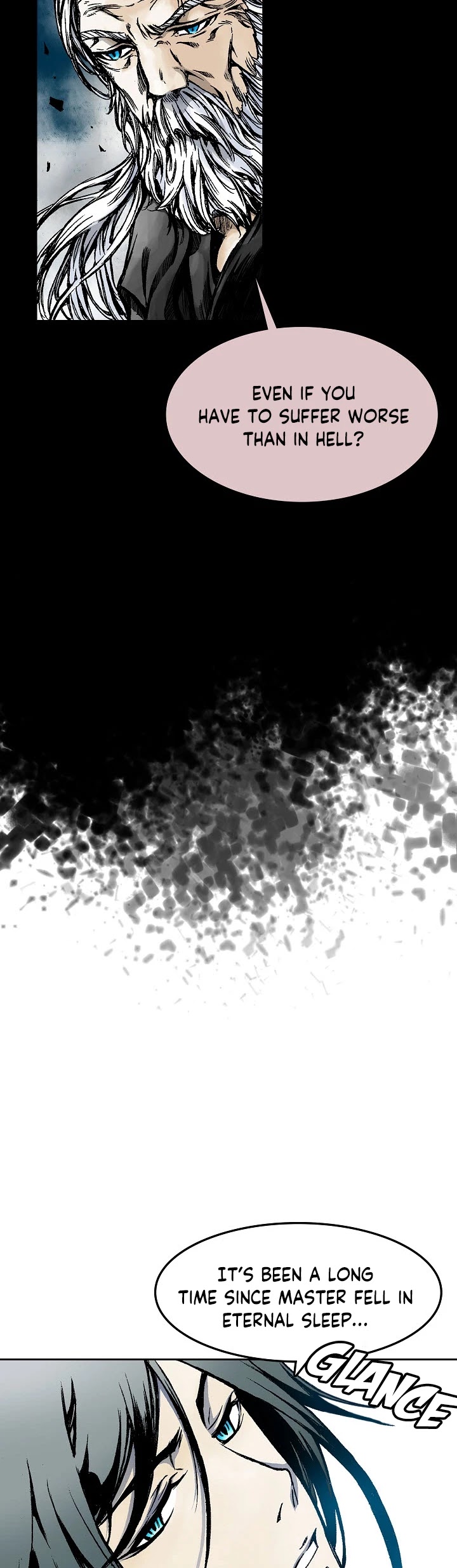 Memoir of the God of War Chap 14 - Next Chap 15