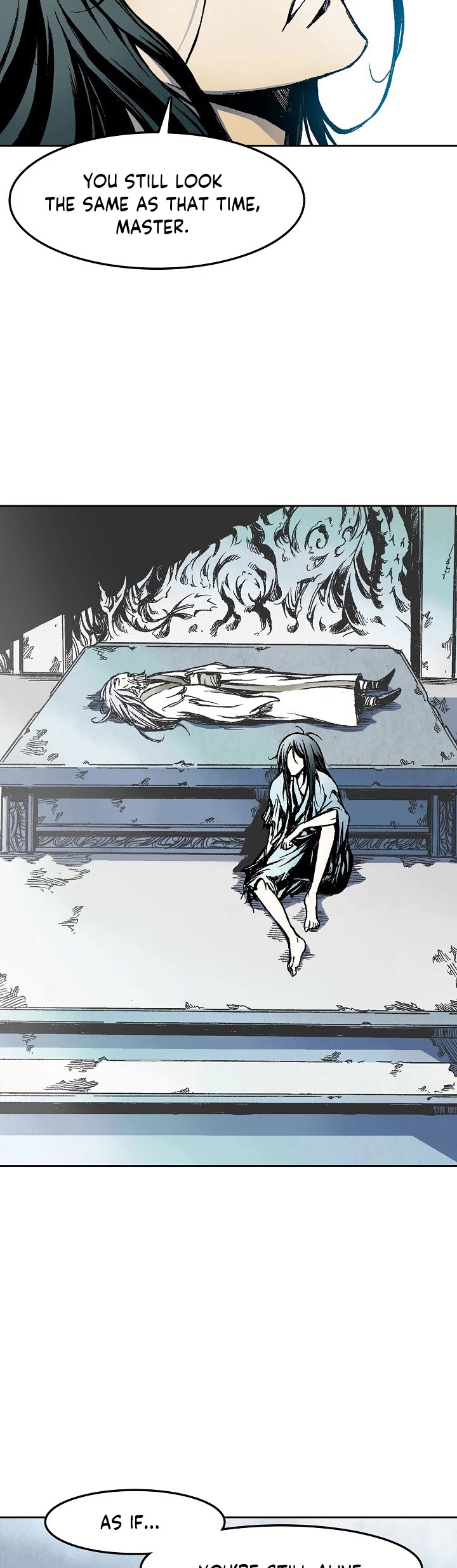 Memoir of the God of War Chap 14 - Next Chap 15