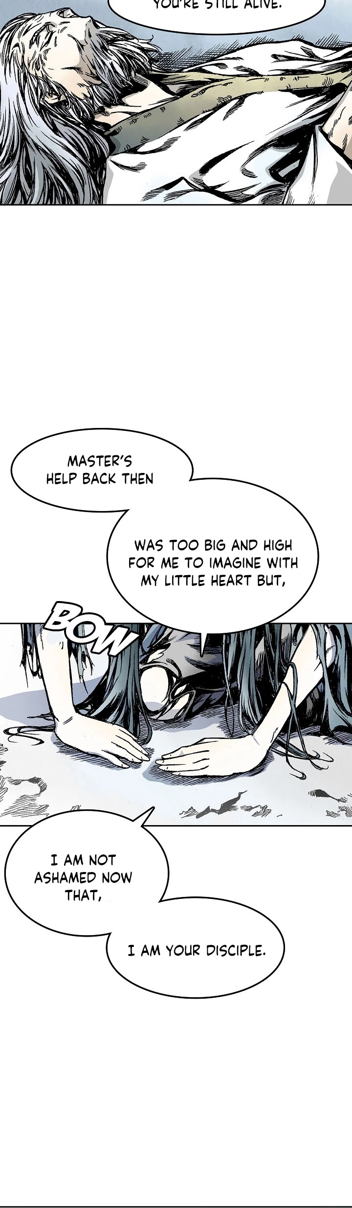 Memoir of the God of War Chap 14 - Next Chap 15