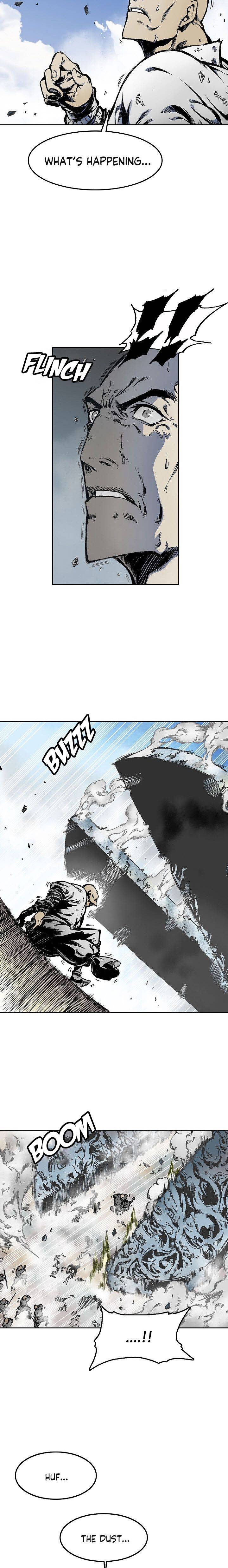 Memoir of the God of War Chap 15 - Next Chap 16