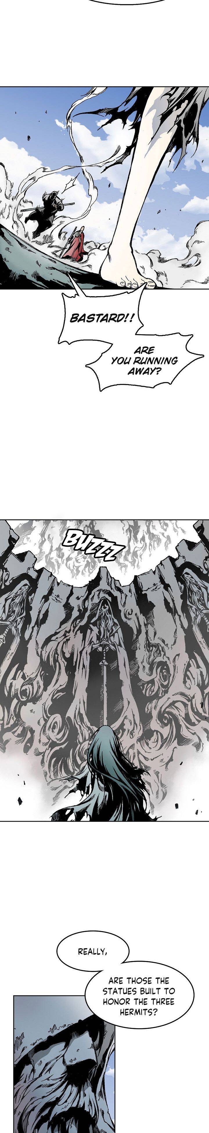 Memoir of the God of War Chap 15 - Next Chap 16