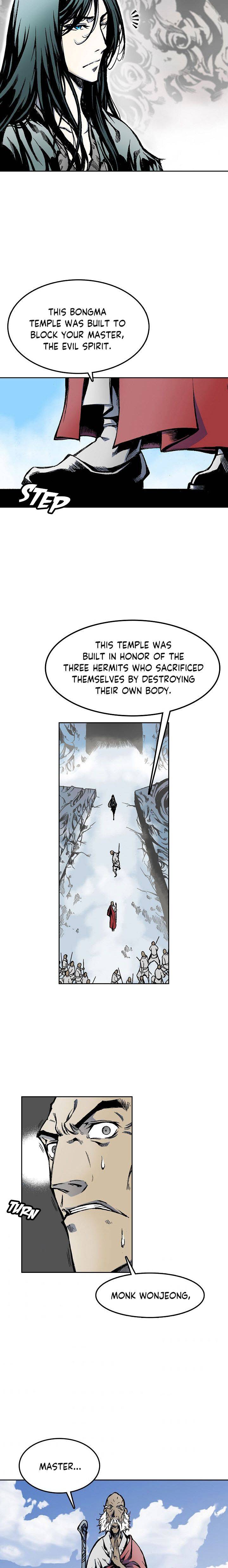 Memoir of the God of War Chap 15 - Next Chap 16