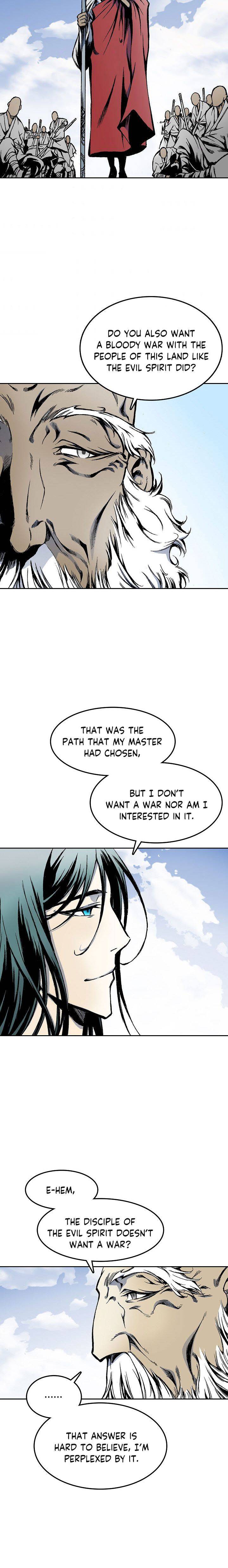 Memoir of the God of War Chap 15 - Next Chap 16
