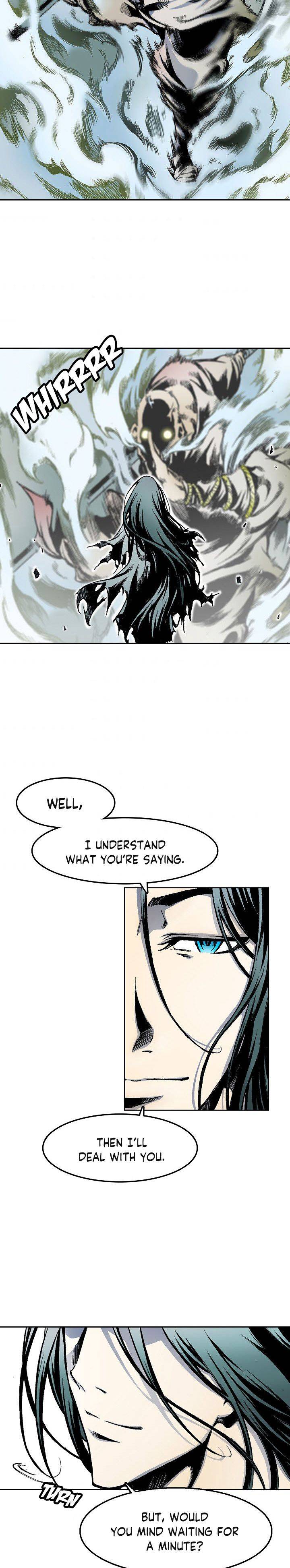 Memoir of the God of War Chap 15 - Next Chap 16