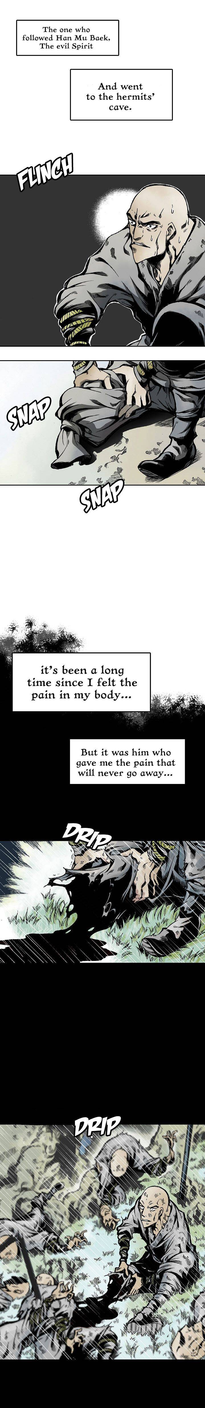 Memoir of the God of War Chap 15 - Next Chap 16