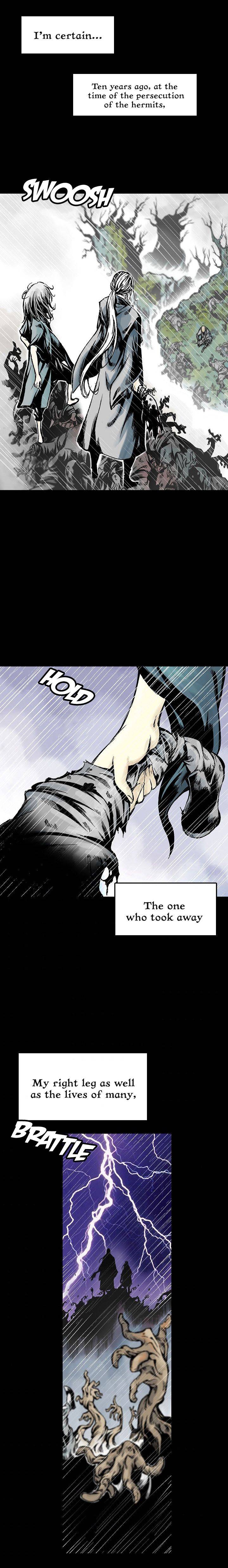 Memoir of the God of War Chap 15 - Next Chap 16