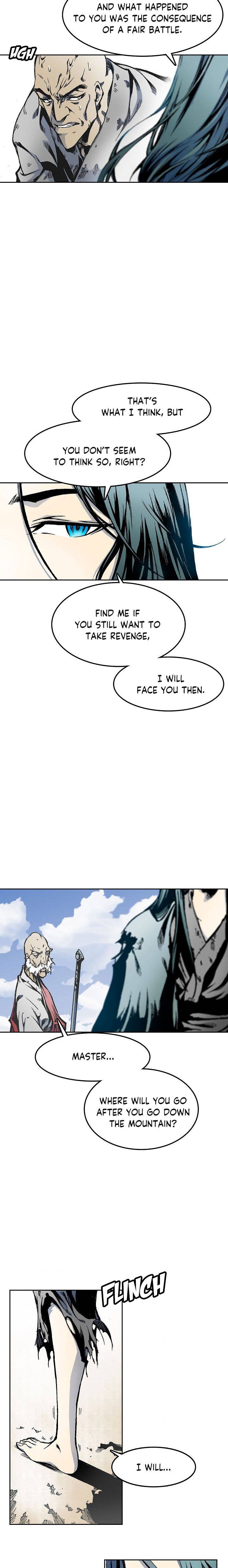 Memoir of the God of War Chap 16 - Next Chap 17