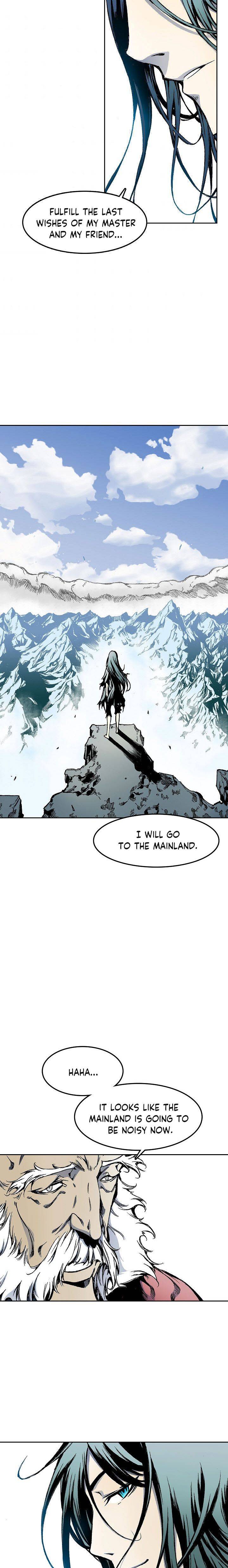 Memoir of the God of War Chap 16 - Next Chap 17