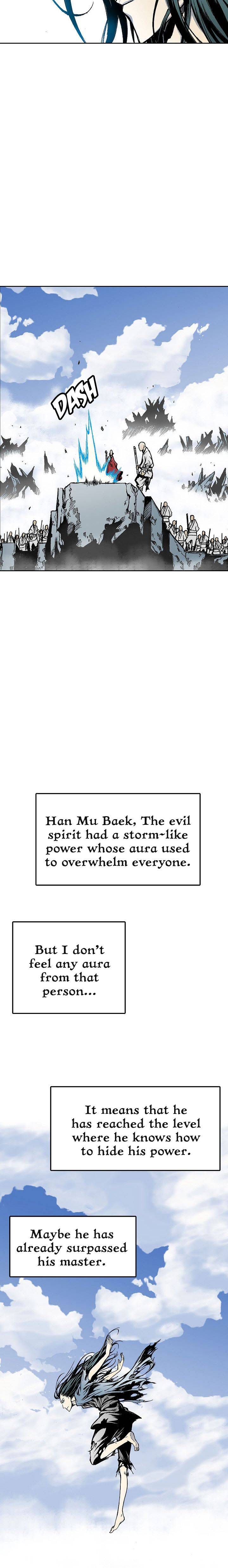 Memoir of the God of War Chap 16 - Next Chap 17