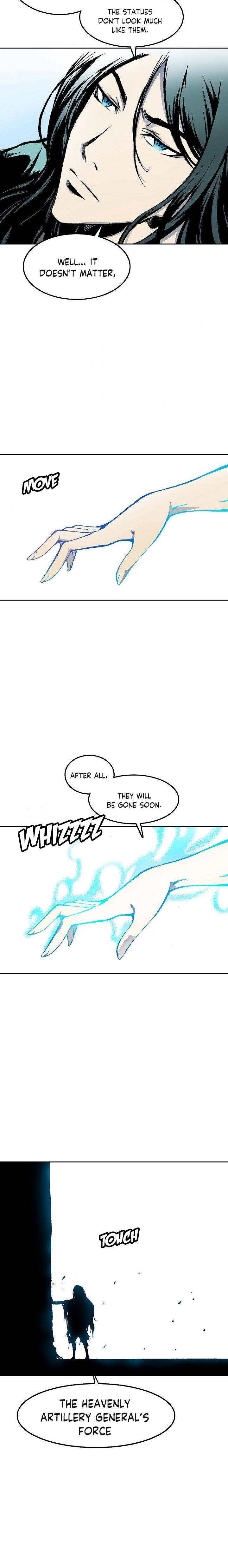 Memoir of the God of War Chap 16 - Next Chap 17