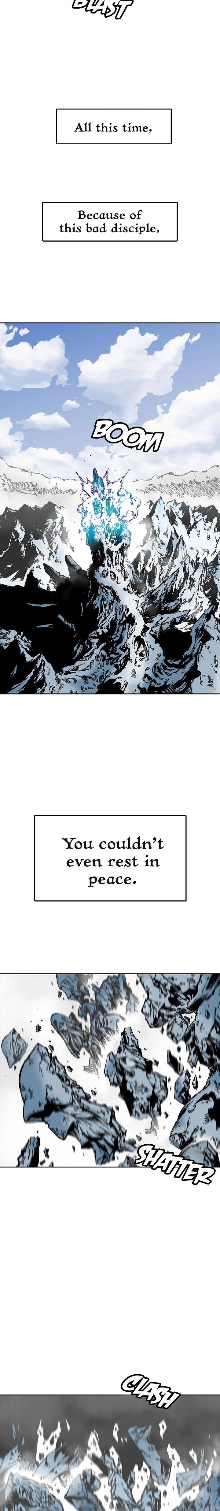 Memoir of the God of War Chap 16 - Next Chap 17