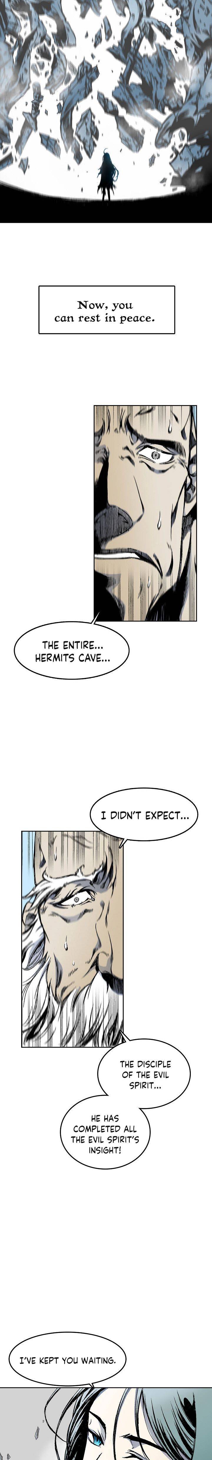 Memoir of the God of War Chap 16 - Next Chap 17