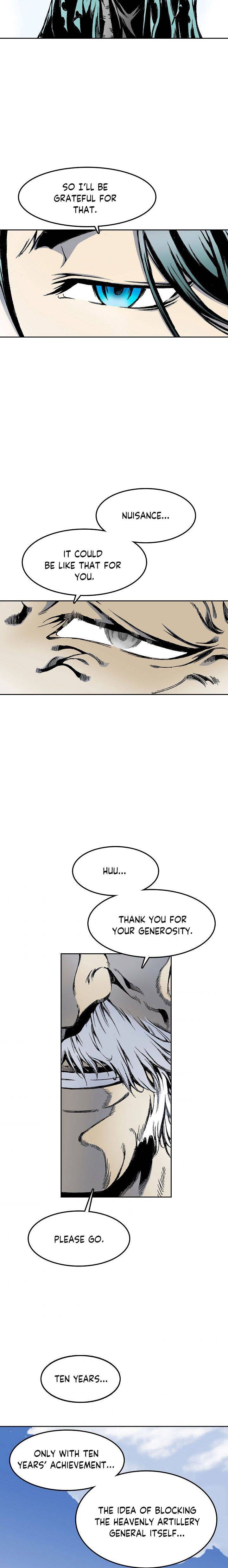 Memoir of the God of War Chap 16 - Next Chap 17