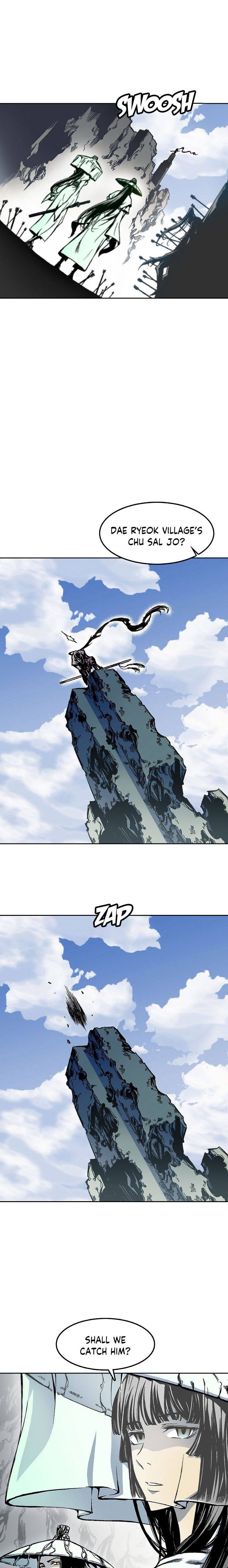 Memoir of the God of War Chap 18 - Next Chap 19