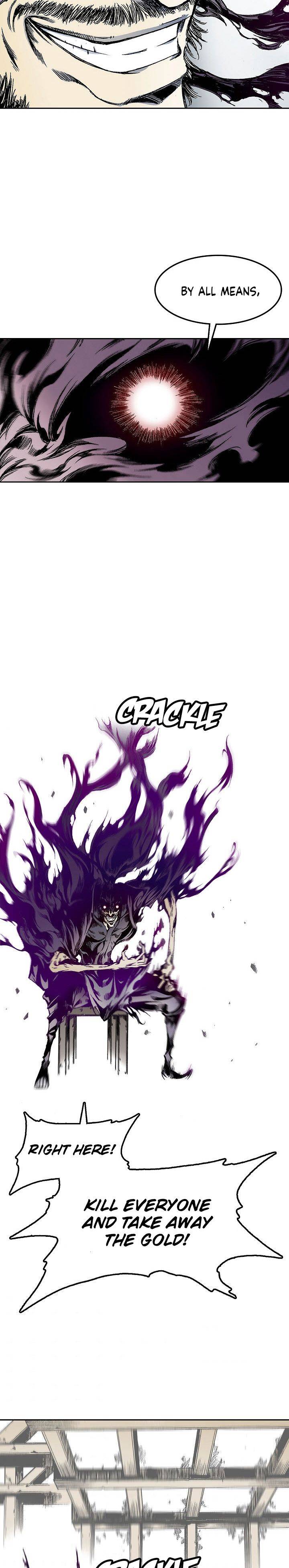 Memoir of the God of War Chap 18 - Next Chap 19