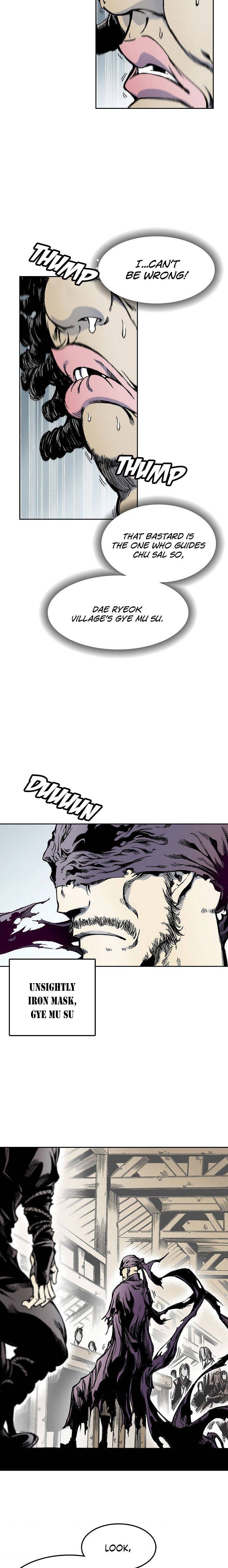Memoir of the God of War Chap 18 - Next Chap 19