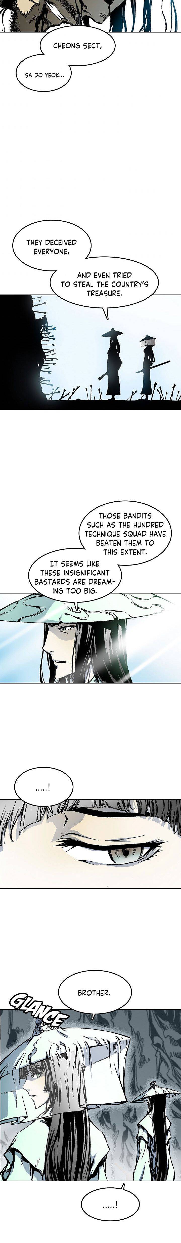 Memoir of the God of War Chap 18 - Next Chap 19