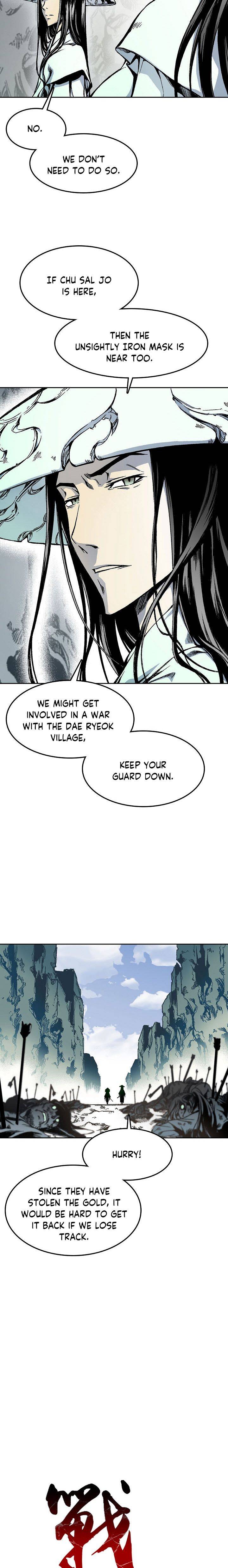 Memoir of the God of War Chap 18 - Next Chap 19