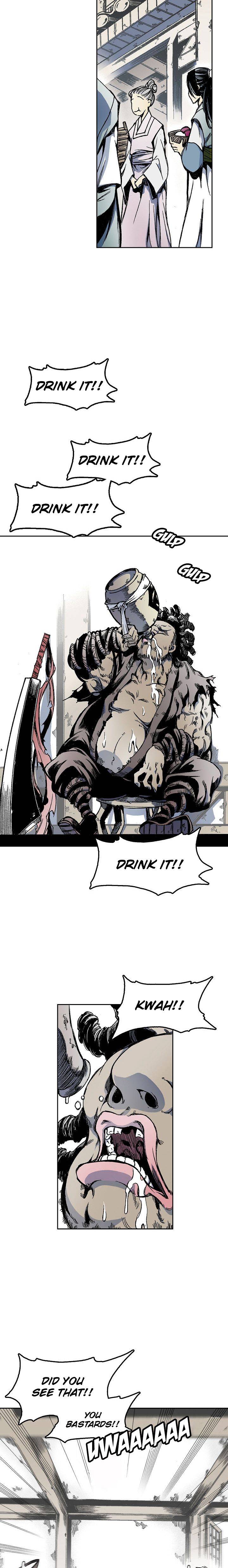 Memoir of the God of War Chap 18 - Next Chap 19