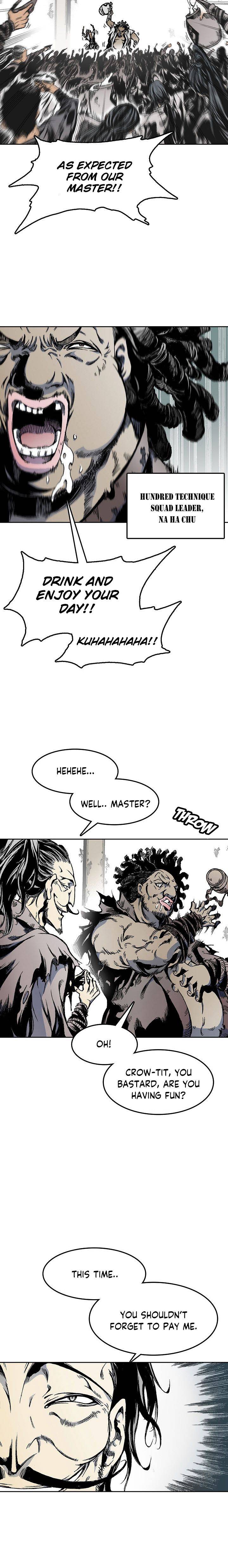 Memoir of the God of War Chap 18 - Next Chap 19
