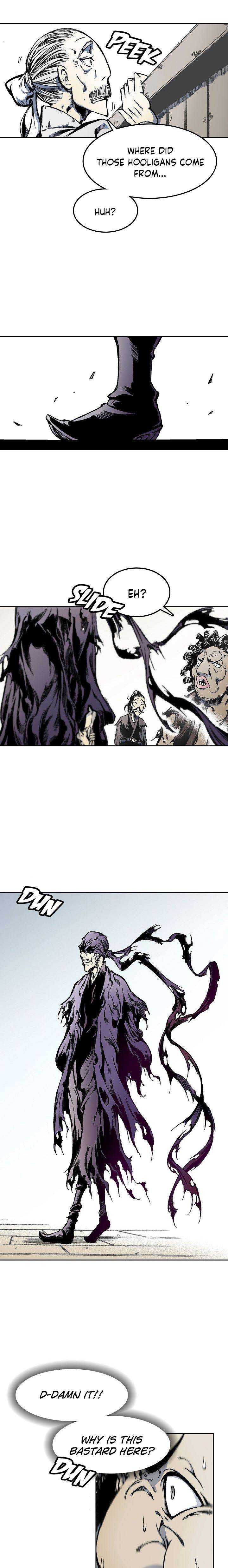 Memoir of the God of War Chap 18 - Next Chap 19