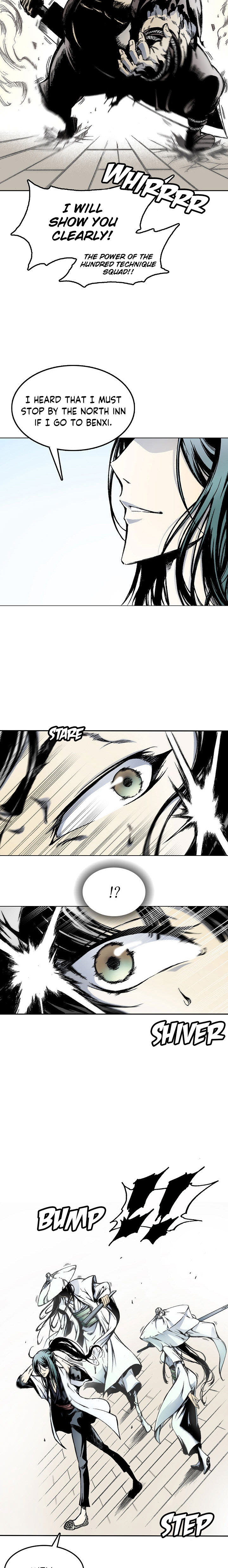 Memoir of the God of War Chap 19 - Next Chap 20