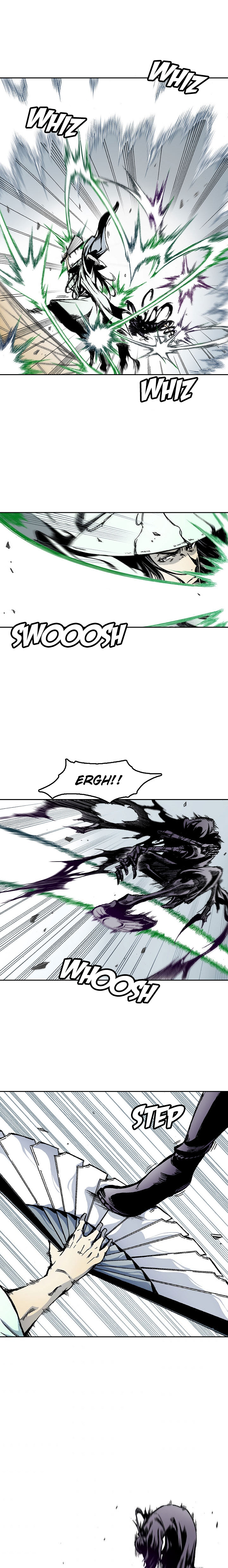 Memoir of the God of War Chap 19 - Next Chap 20
