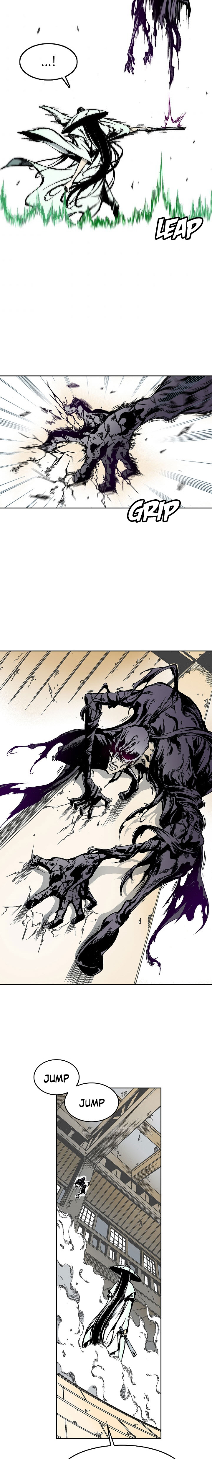 Memoir of the God of War Chap 19 - Next Chap 20