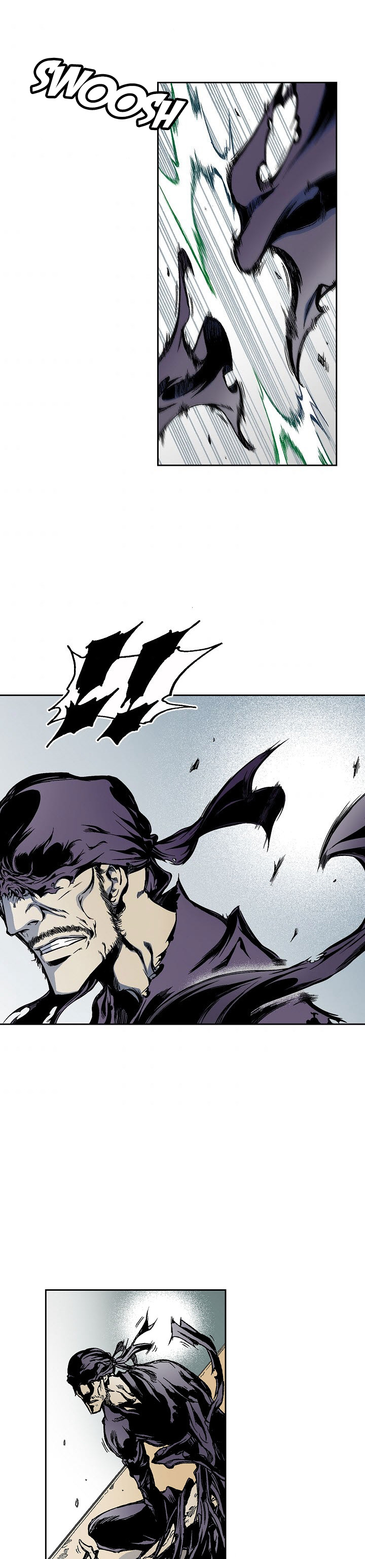Memoir of the God of War Chap 19 - Next Chap 20