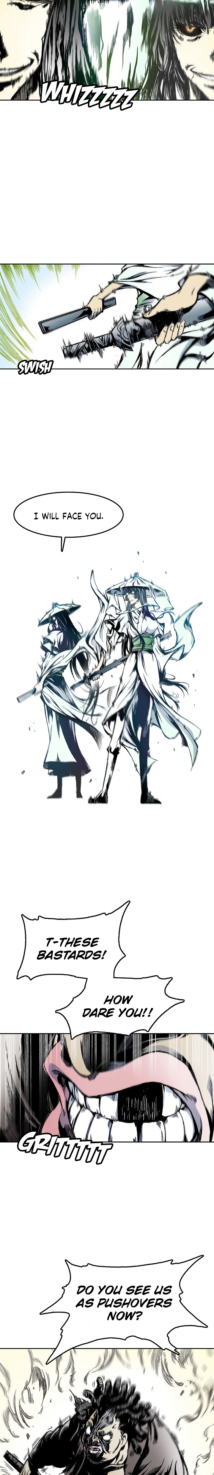 Memoir of the God of War Chap 19 - Next Chap 20