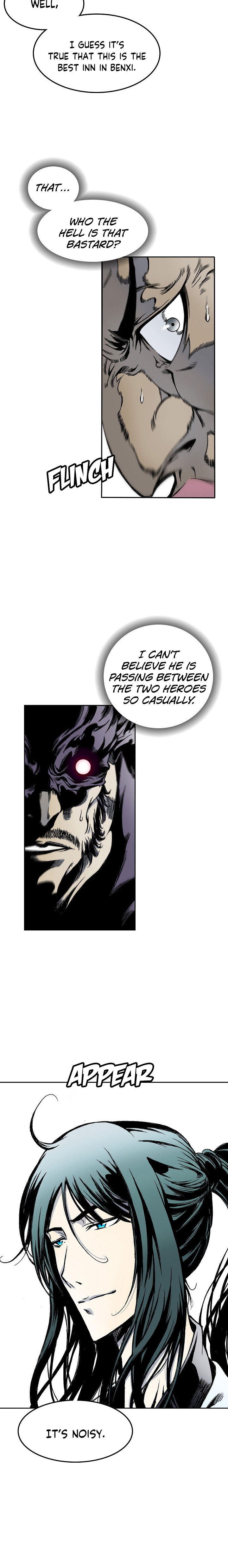 Memoir of the God of War Chap 19 - Next Chap 20