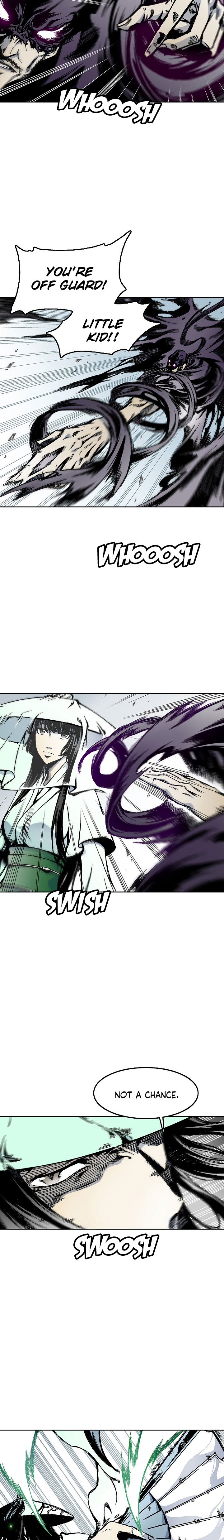 Memoir of the God of War Chap 19 - Next Chap 20