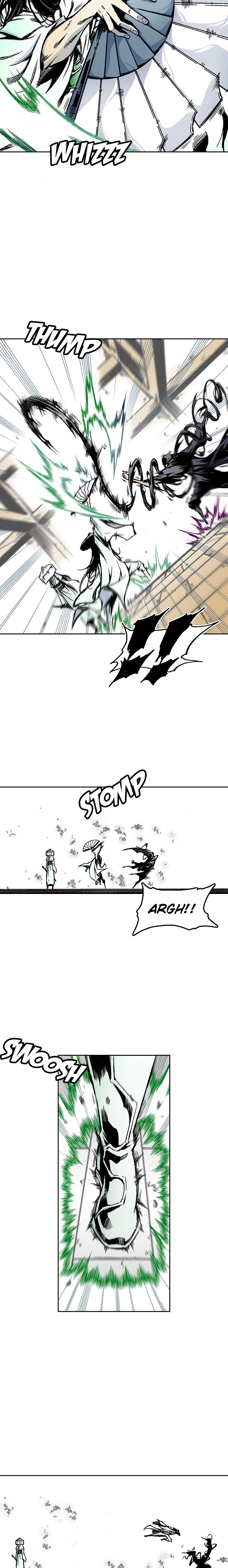 Memoir of the God of War Chap 19 - Next Chap 20