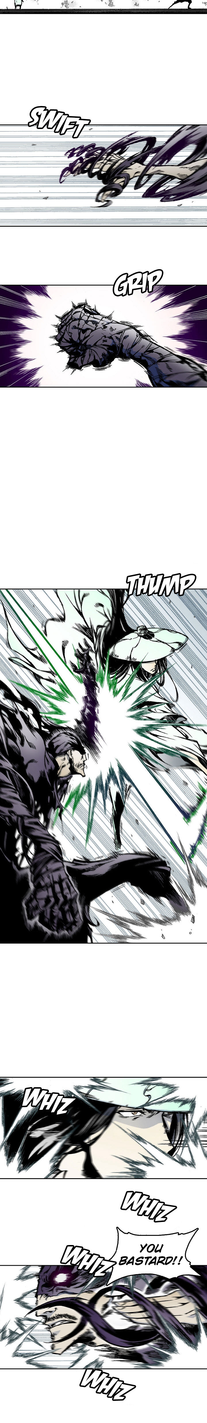 Memoir of the God of War Chap 19 - Next Chap 20