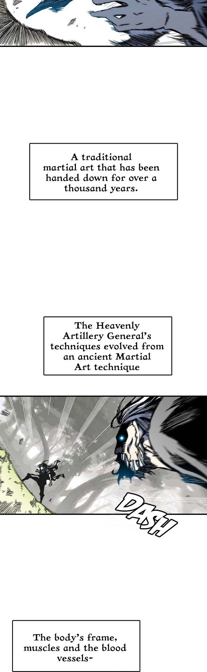 Memoir of the God of War Chap 10 - Next Chap 11